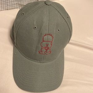 PALESTINIAN BASEBALL CAP (Hanthallah)